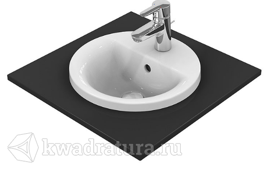 Раковина Ideal Standard Connect 38x38 см