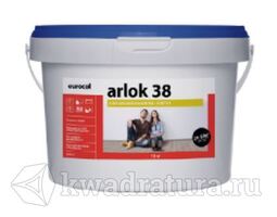 Клей водно-дисперсионный Arlok 38