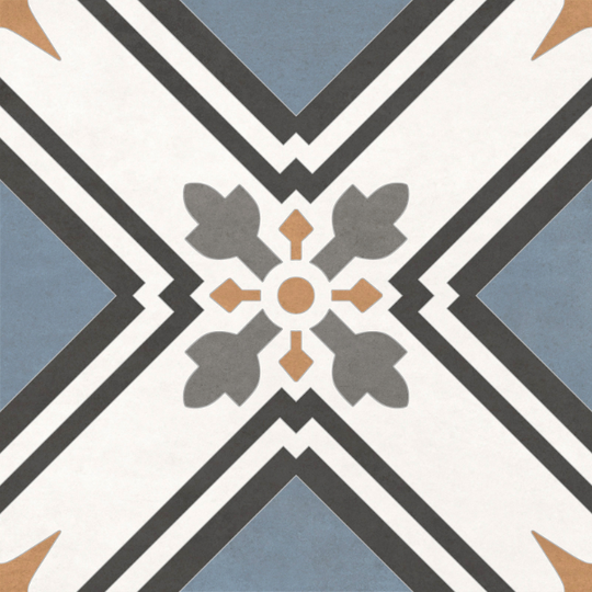 Керамогранит Artkera Design Art Dante 20x20 см GP2020DNN23