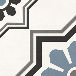 Керамогранит Artkera Design Art Flora 20x20 см GP2020DNN55