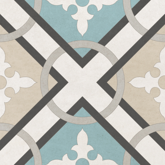 Керамогранит Artkera Design Art Melody 20x20 см GP2020DGA15