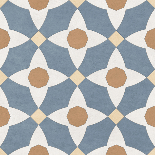 Керамогранит Artkera Design Art Rico 20x20 см GP2020DSA23