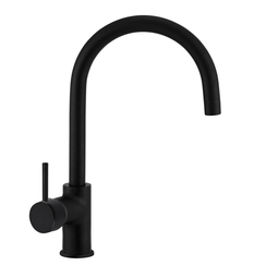 Смеситель для кухни Azario Tasco черный матовый AZ-151644334