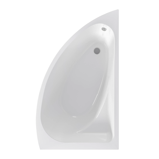 Ванна акриловая BAS Антигуа 170х95 L/R