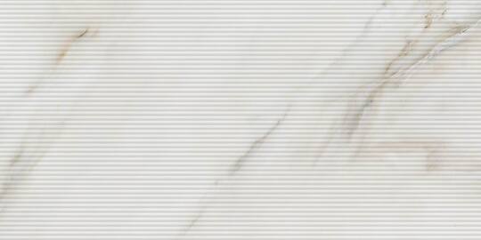 Настенная плитка Березакерамика Luni декор белый 30x60 см