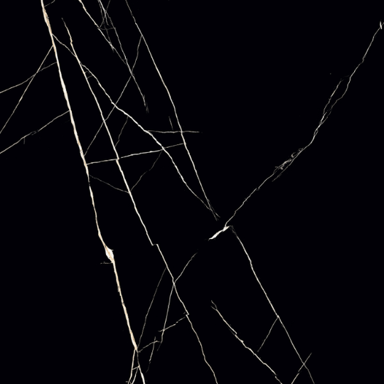 Керамогранит Casaticeramica Nero Marquina 60x60 см глазурованный