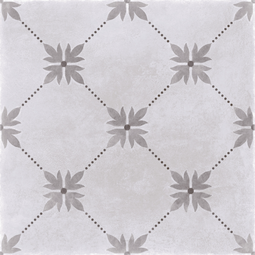 Керамогранит Cersanit Motley мелкий узор светло-серый 29,8x29,8 см A17924