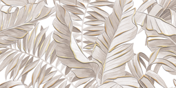 Декор Alma Ceramica Бонита 24,9x50 см DWU09BNT004