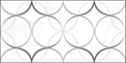 Декор Laparet Crystal Resonanse белый 30x60 см