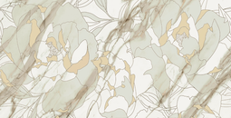 Декор Primavera Тривия бежевый 1 30x60 см ректификат