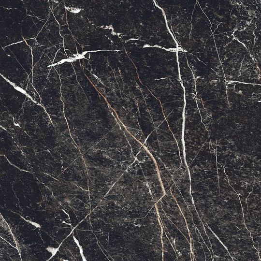 Керамогранит Delacora Sanremo Black 60x60 см ректификат GP40SAM99L лаппатированный