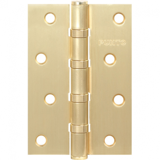 Дверная петля Punto IN4100U-HD латунь