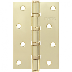 Дверная петля Punto IN4100U-HD матовое золото