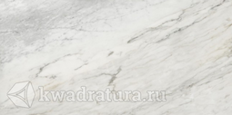 Керамогранит Gresse Ellora Ashy бело-серый мрамор GRS01-18 60х120 см