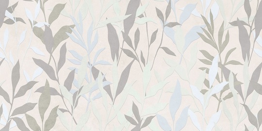 Керамогранит Global Tile Мечта Бежевый декор 50x100 см GT5010026700MСR