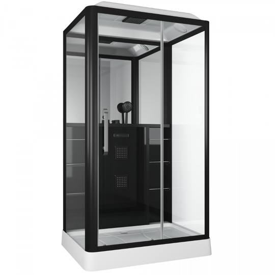 Душевая кабина Grossman GR227 L/R 90x120x225