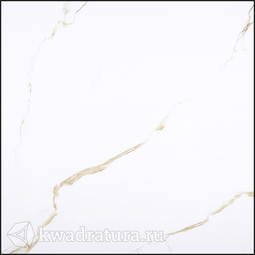 Керамогранит Bonaparte Golden Carrara 60х60 см