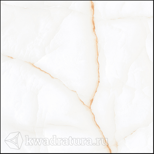 Керамогранит Laparet Onyx Clowdy 60x60 см полированный