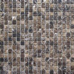 Мозаика каменная Bonaparte Ferato-15 slim (Matt) 30,5x30,5