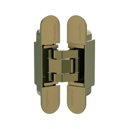 Петля Армадилло U3D3000.VPG AB скрытая бронза