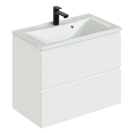 Тумба с раковиной Итана Kate 80 бланж