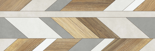 Настенная плитка Alma Ceramica Мурал 30x90 см ректификат TWU3090MUR74R