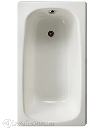 Ванна стальная Roca Contesa 120х70
