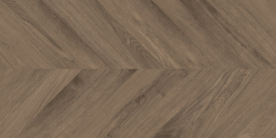 Керамогранит Laparet Wood Latina Brown Chevron коричневый 60x120 см карвинг